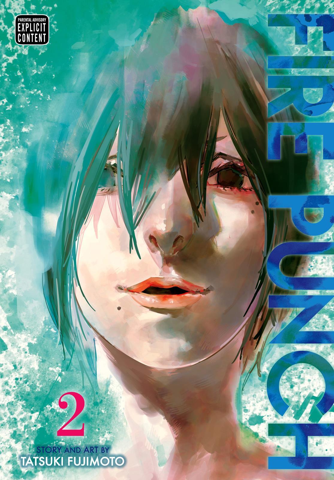 Read Fire Punch Manga Online