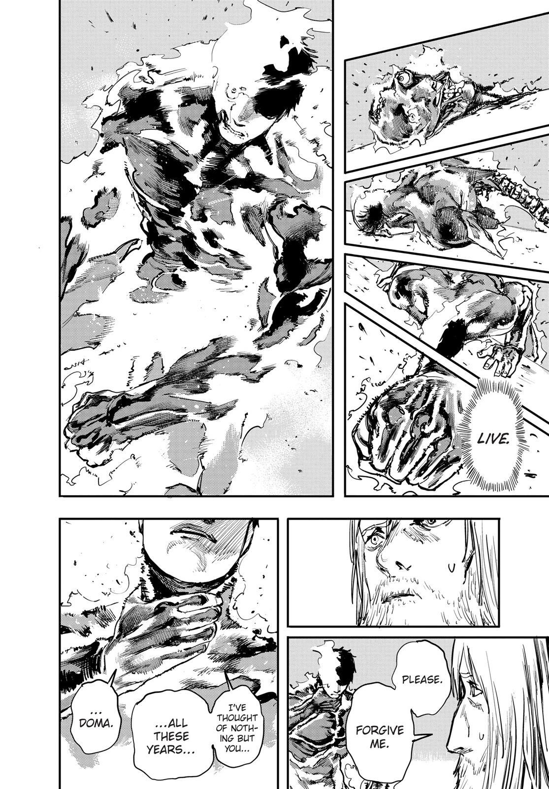Read Fire Punch Manga Online