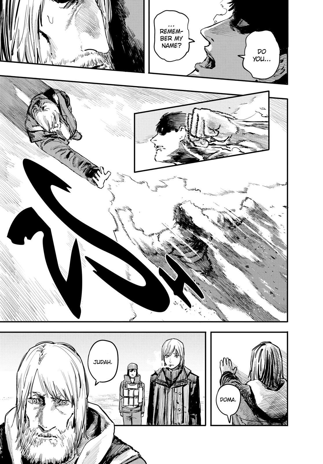 Read Fire Punch Manga Online