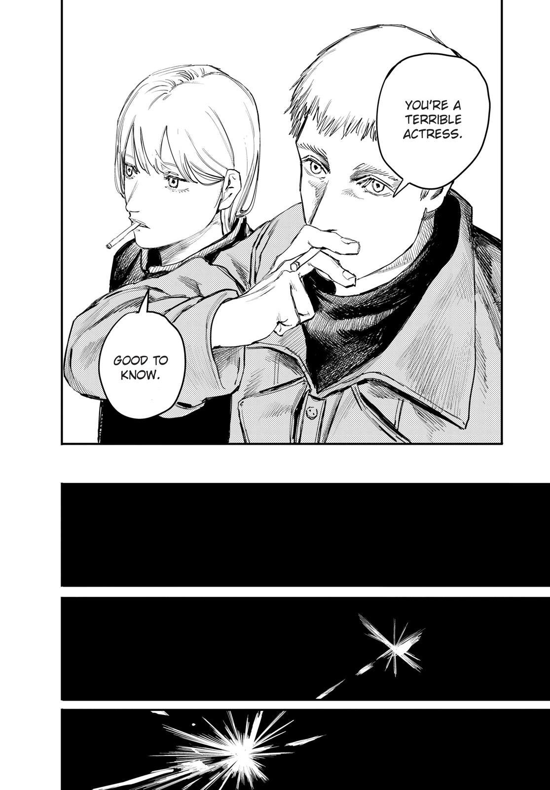 Read Fire Punch Manga Online