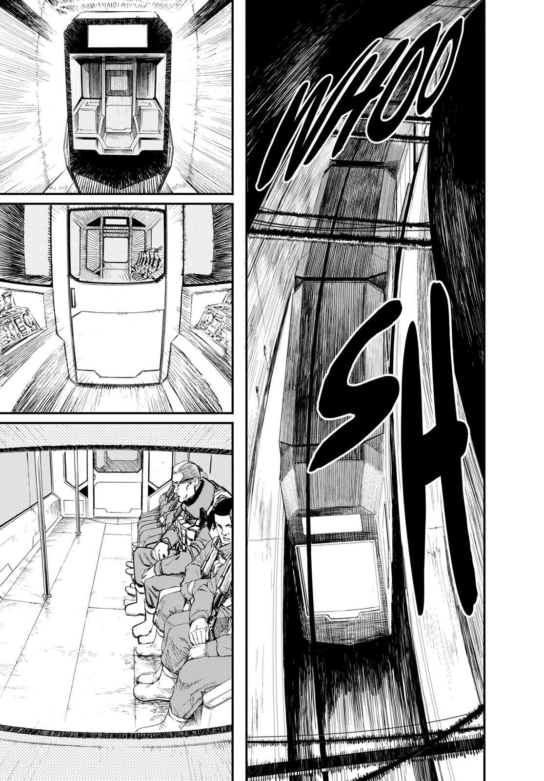 Read Fire Punch Manga Online