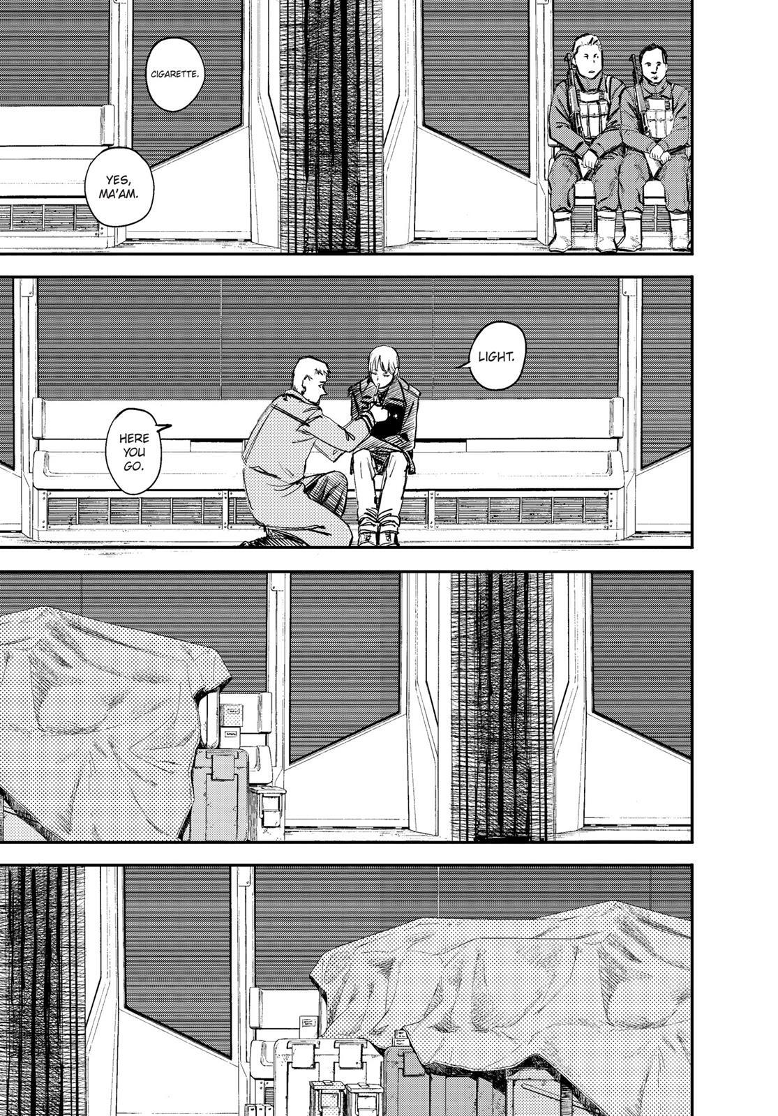 Read Fire Punch Manga Online