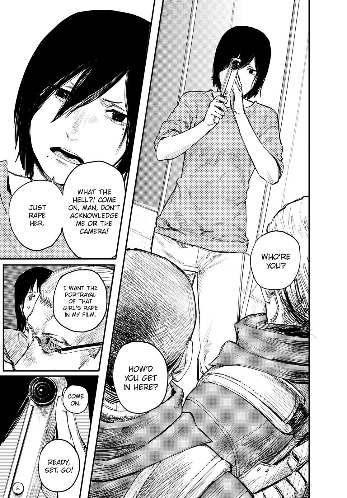 Read Fire Punch Manga Online