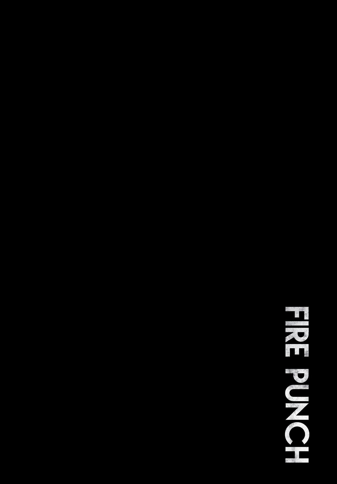 Read Fire Punch Manga Online