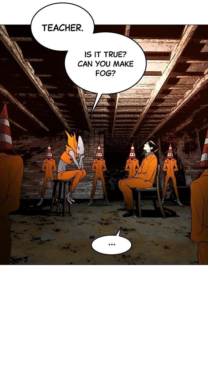 Read Fog Land Manga Online