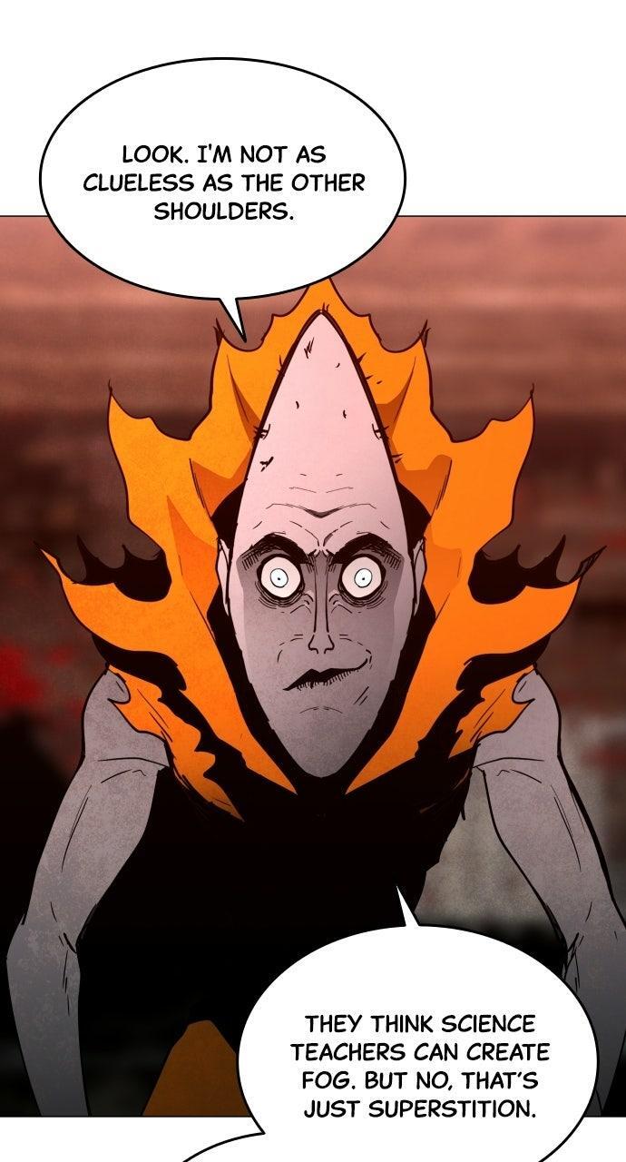 Read Fog Land Manga Online