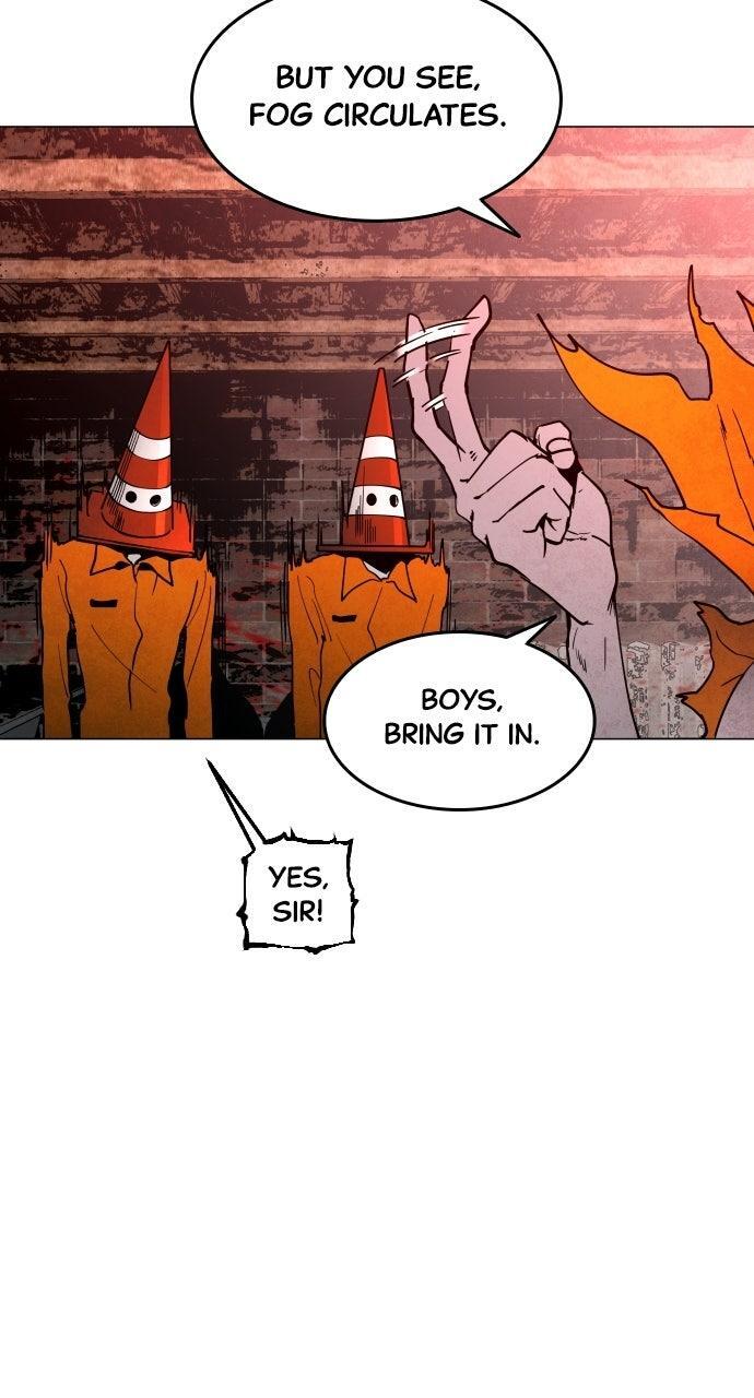 Read Fog Land Manga Online