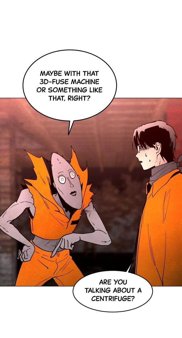 Read Fog Land Manga Online