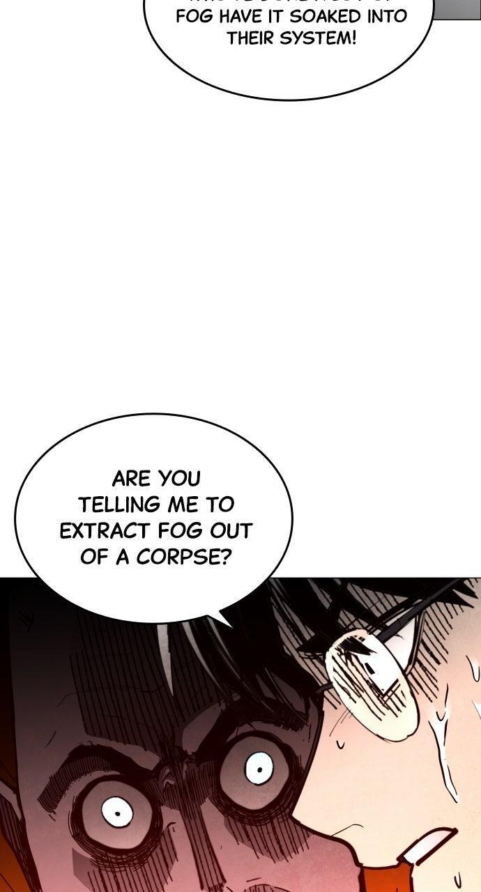 Read Fog Land Manga Online