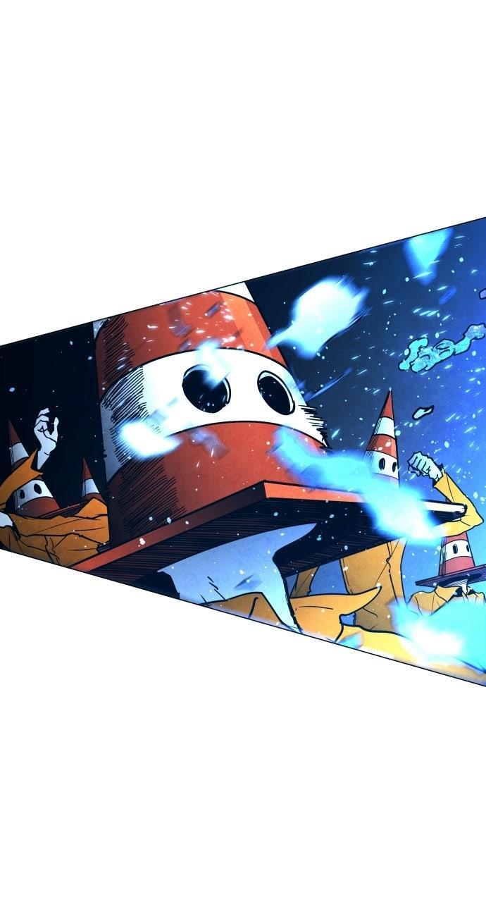 Read Fog Land Manga Online