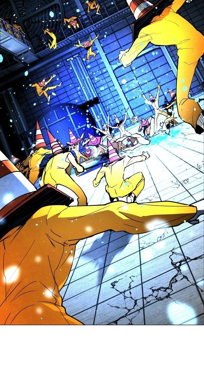 Read Fog Land Manga Online