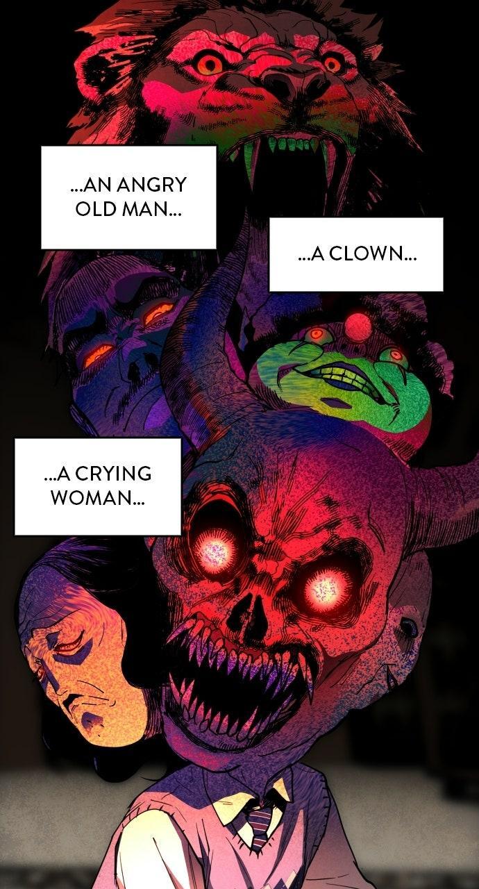 Read Fog Land Manga Online
