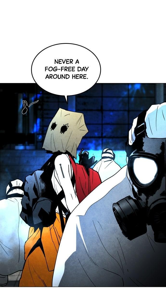 Read Fog Land Manga Online