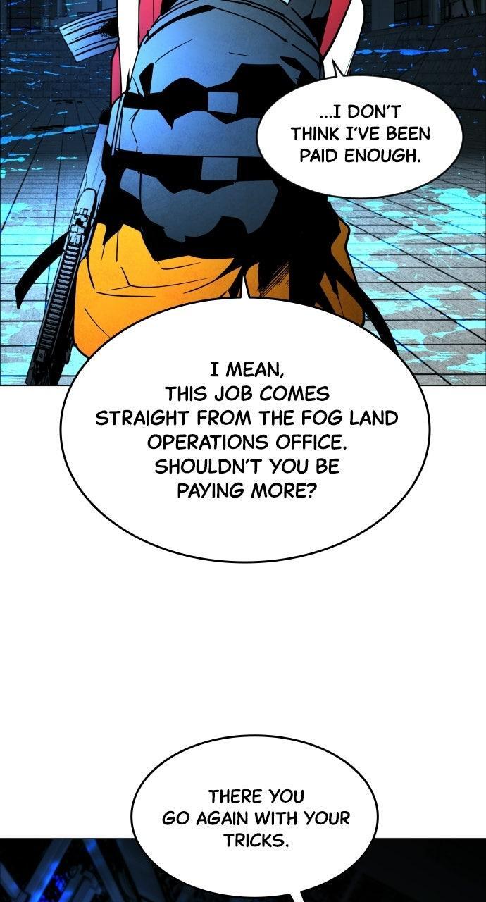 Read Fog Land Manga Online