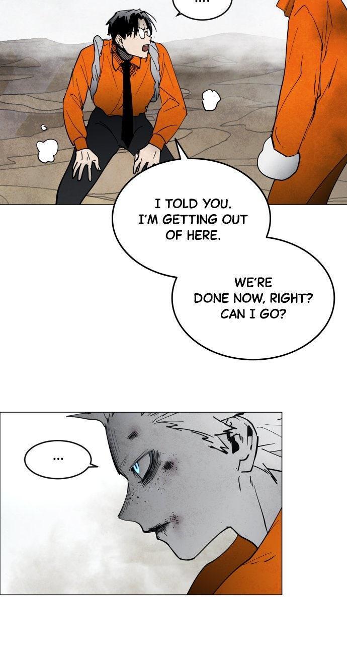 Read Fog Land Manga Online