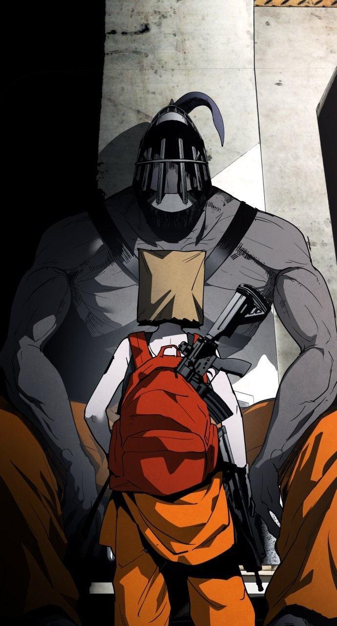 Read Fog Land Manga Online