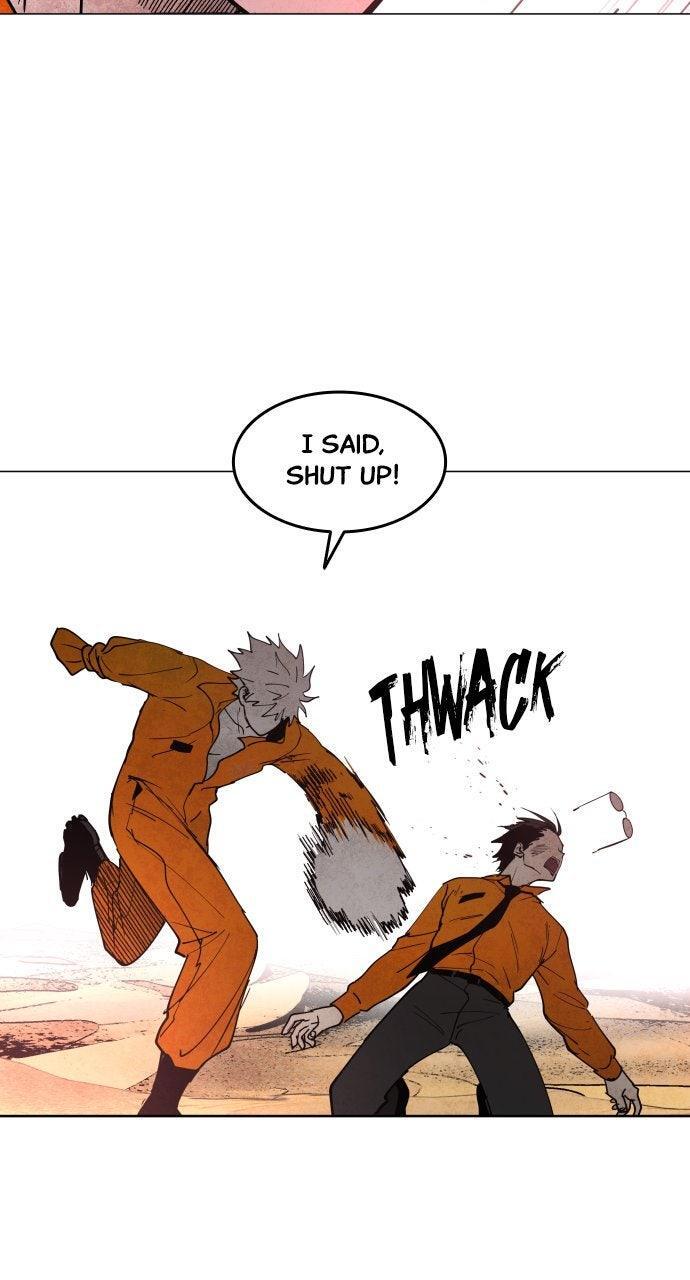 Read Fog Land Manga Online