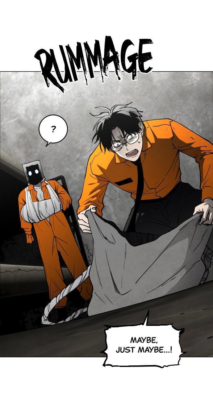 Read Fog Land Manga Online