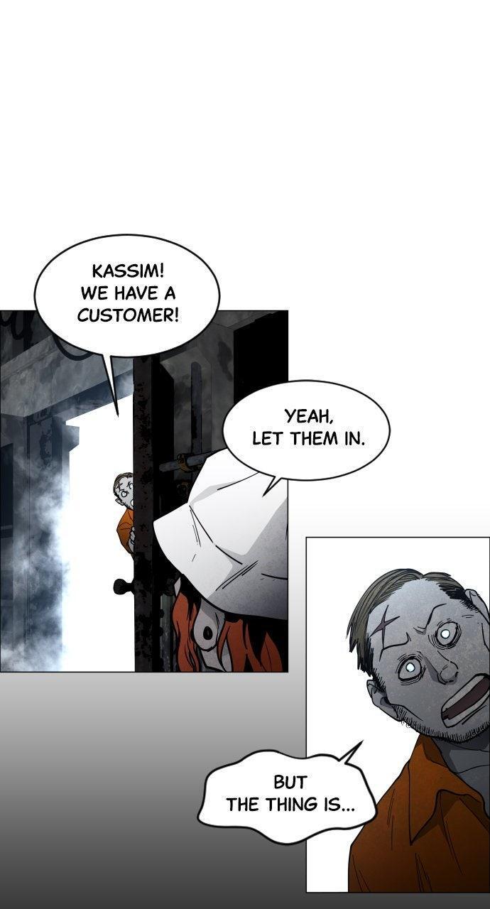 Read Fog Land Manga Online