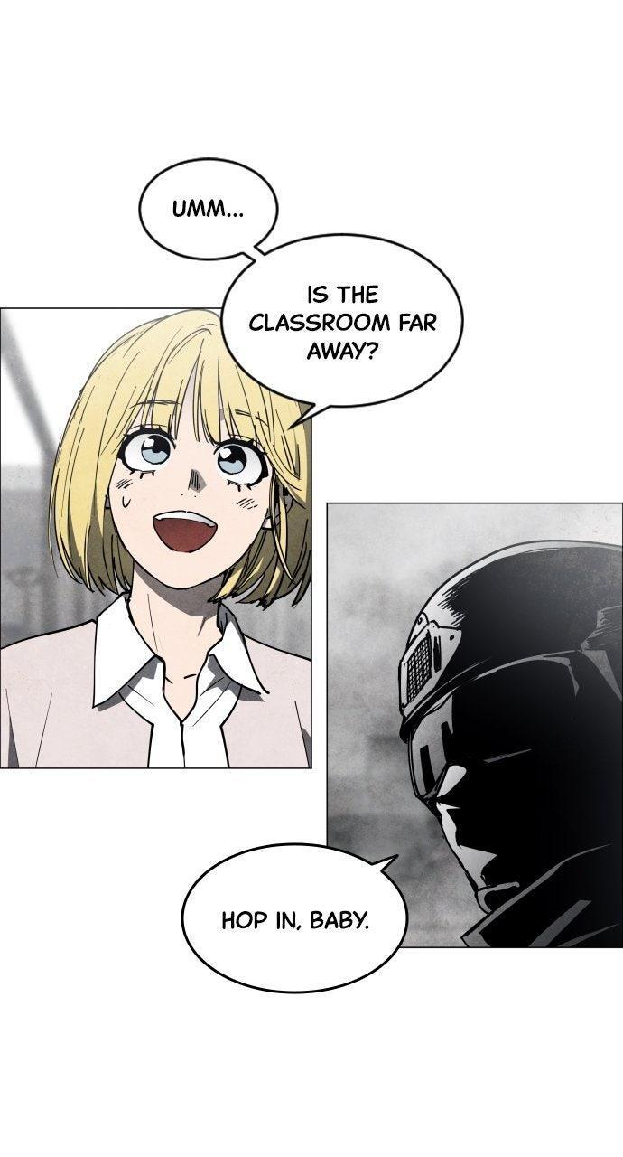Read Fog Land Manga Online
