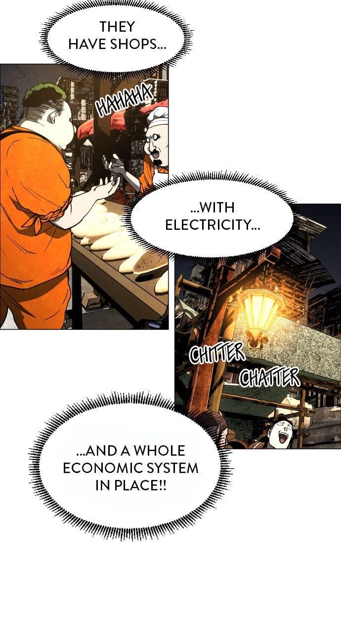 Read Fog Land Manga Online