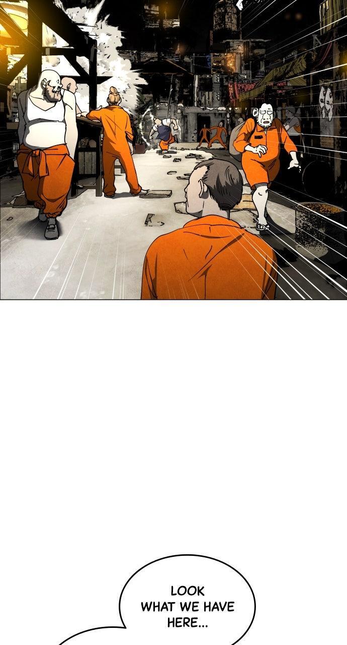 Read Fog Land Manga Online