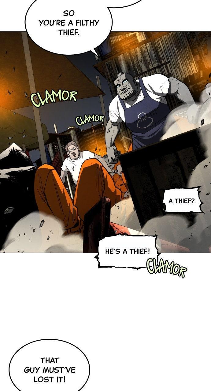 Read Fog Land Manga Online