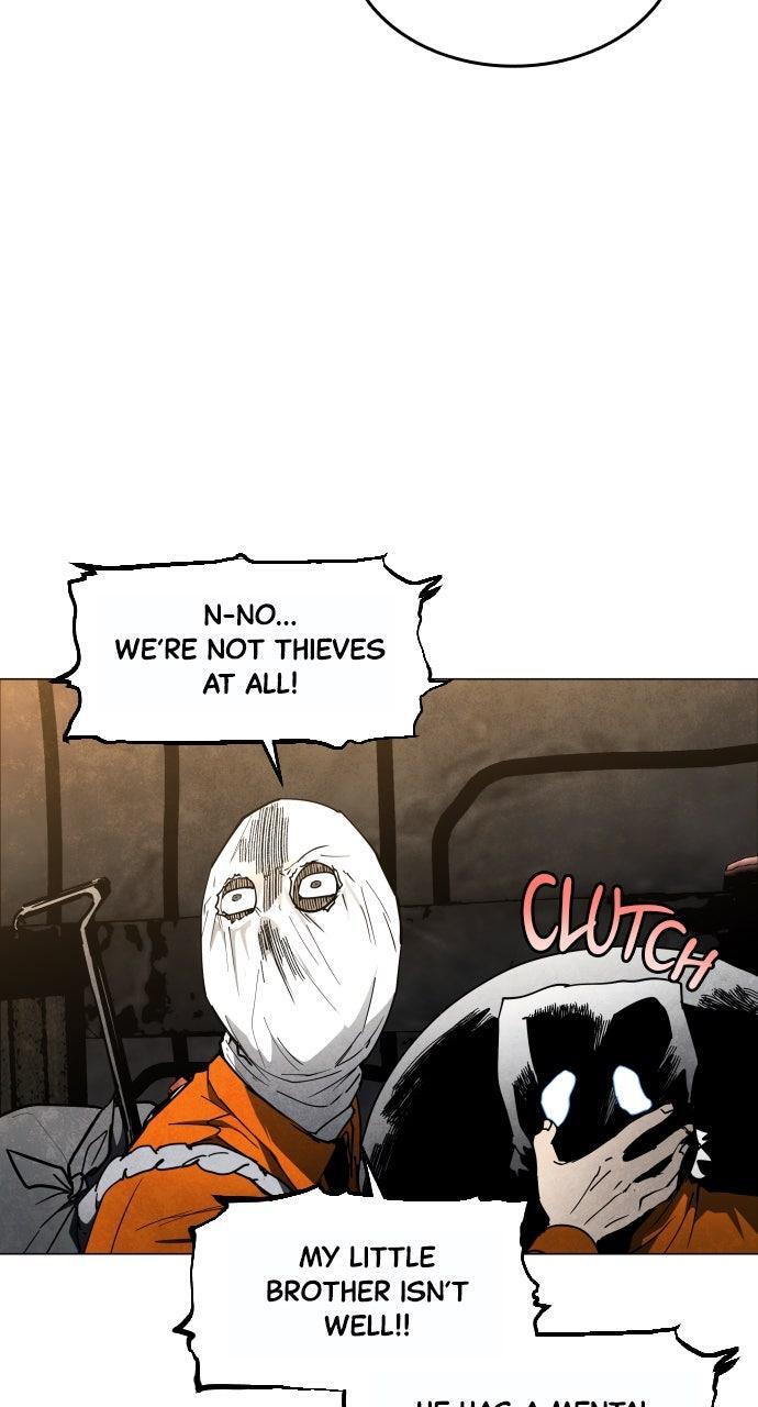 Read Fog Land Manga Online