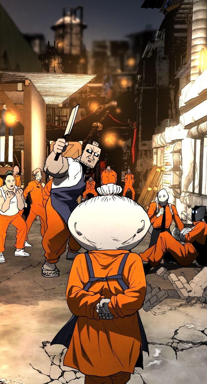 Read Fog Land Manga Online