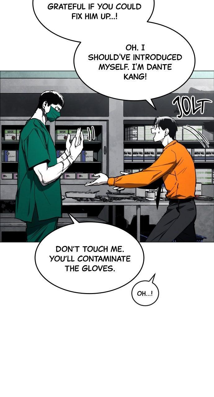 Read Fog Land Manga Online