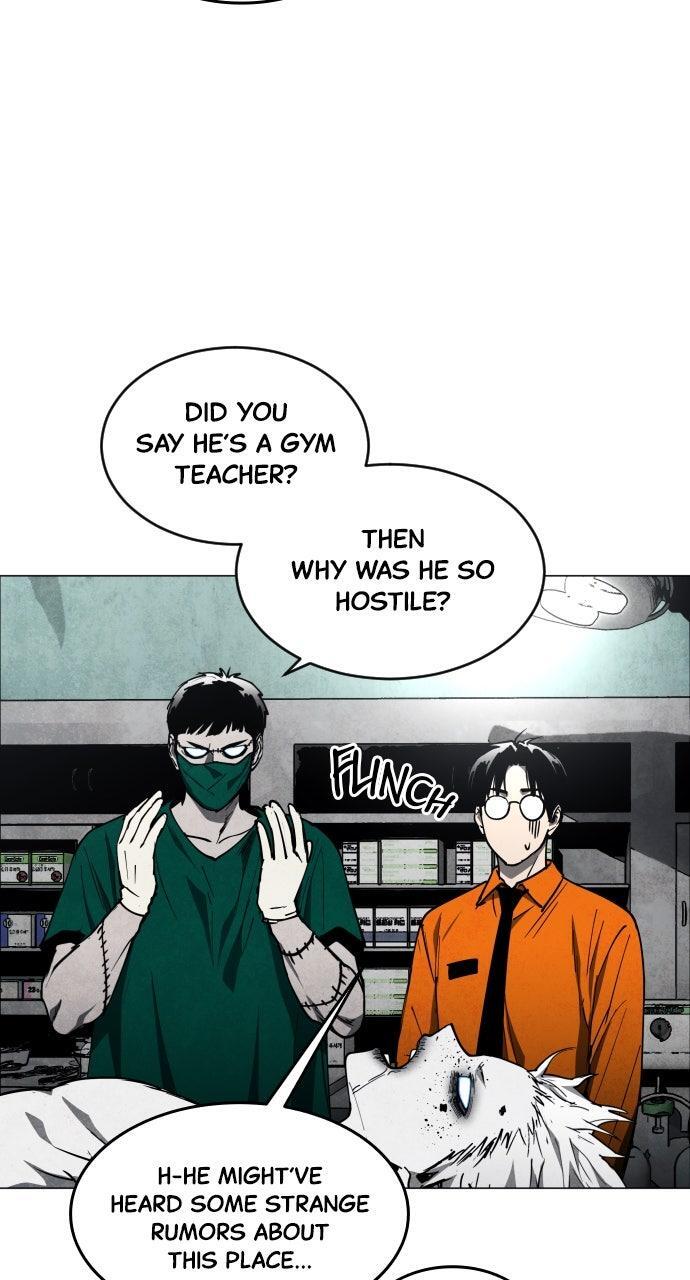 Read Fog Land Manga Online