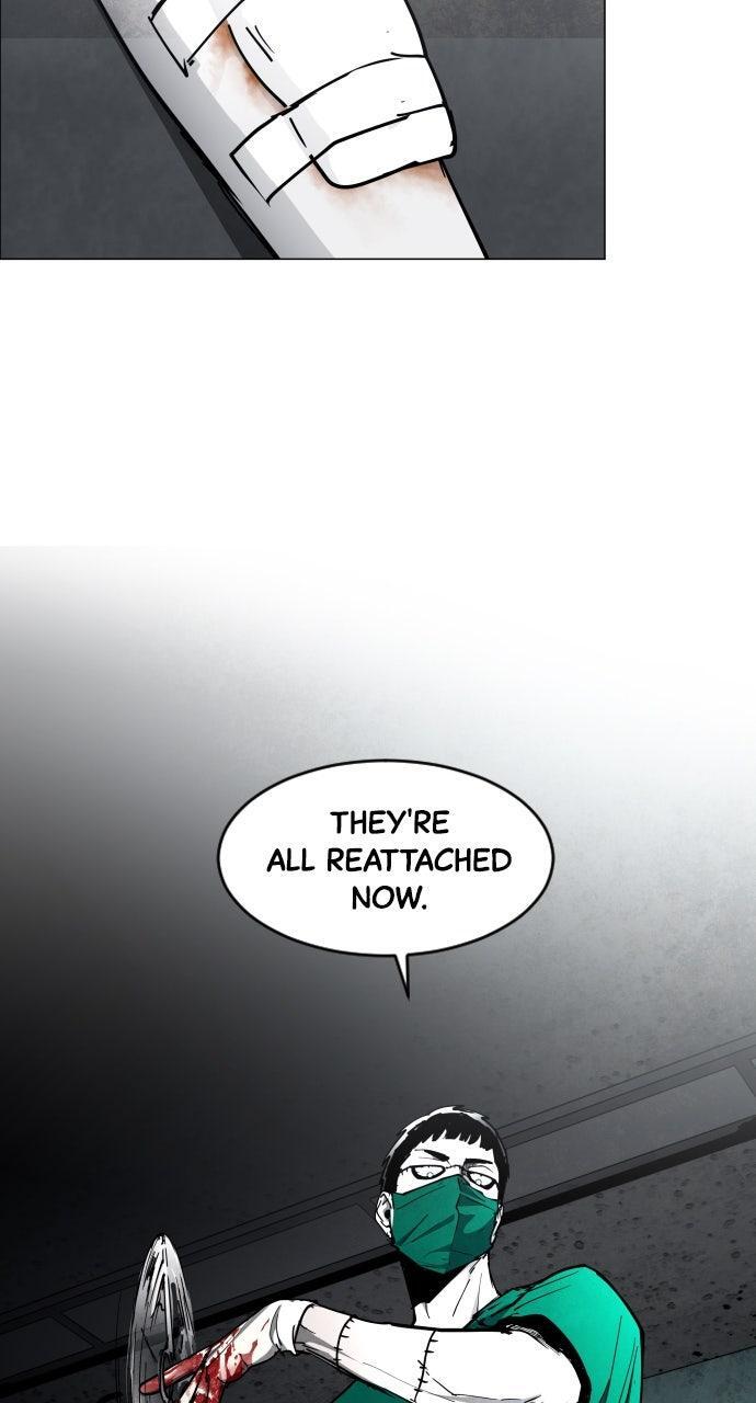 Read Fog Land Manga Online