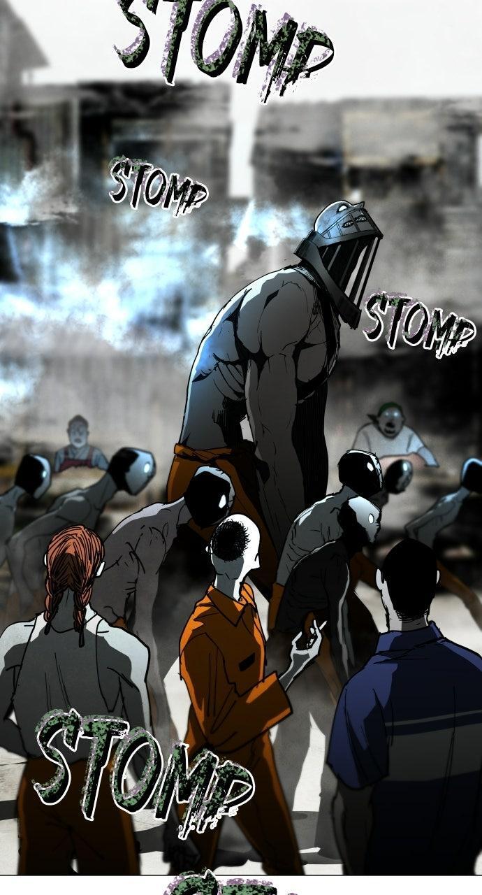 Read Fog Land Manga Online