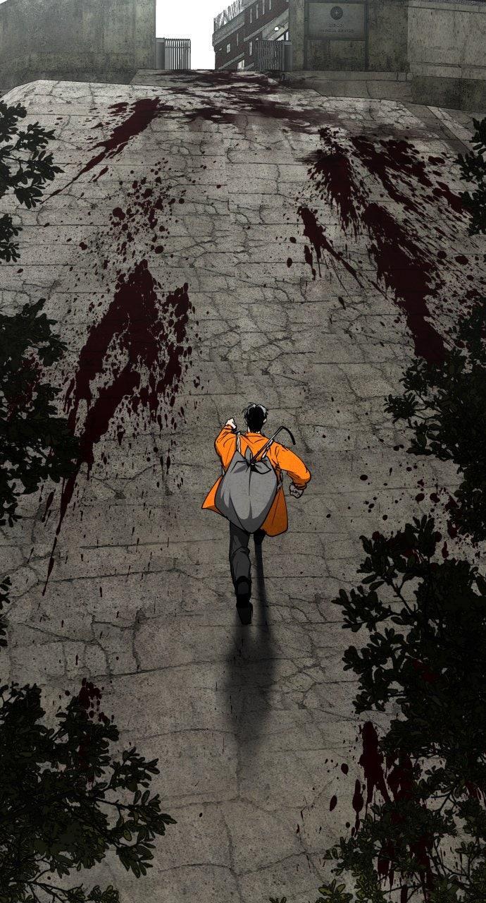 Read Fog Land Manga Online
