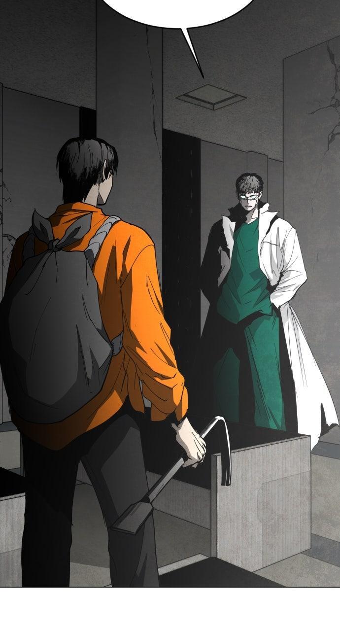 Read Fog Land Manga Online