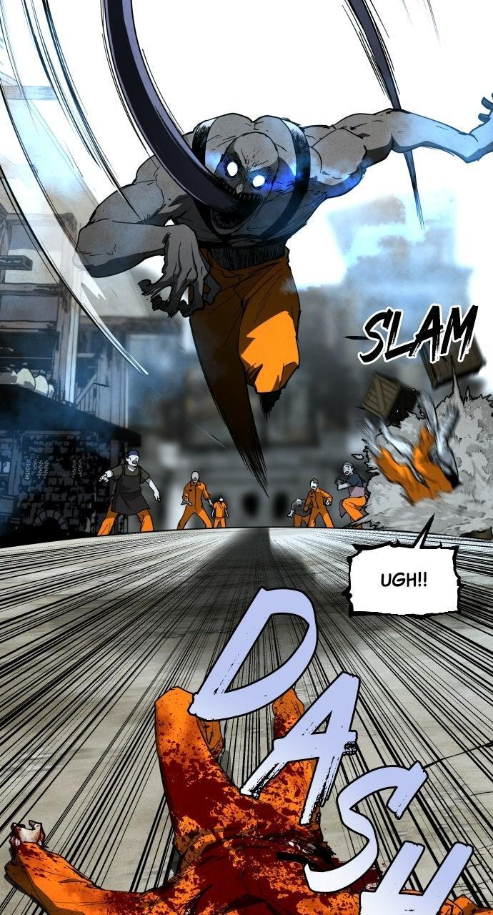 Read Fog Land Manga Online