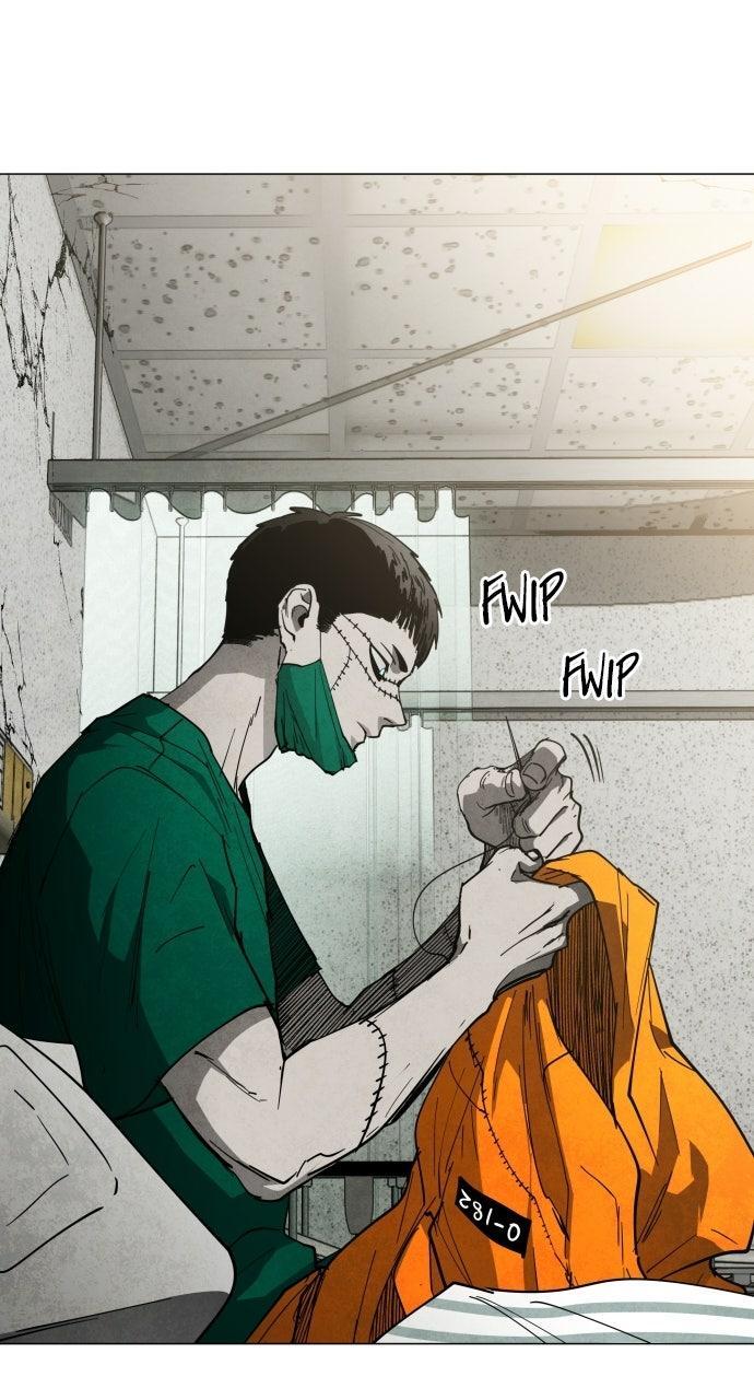 Read Fog Land Manga Online