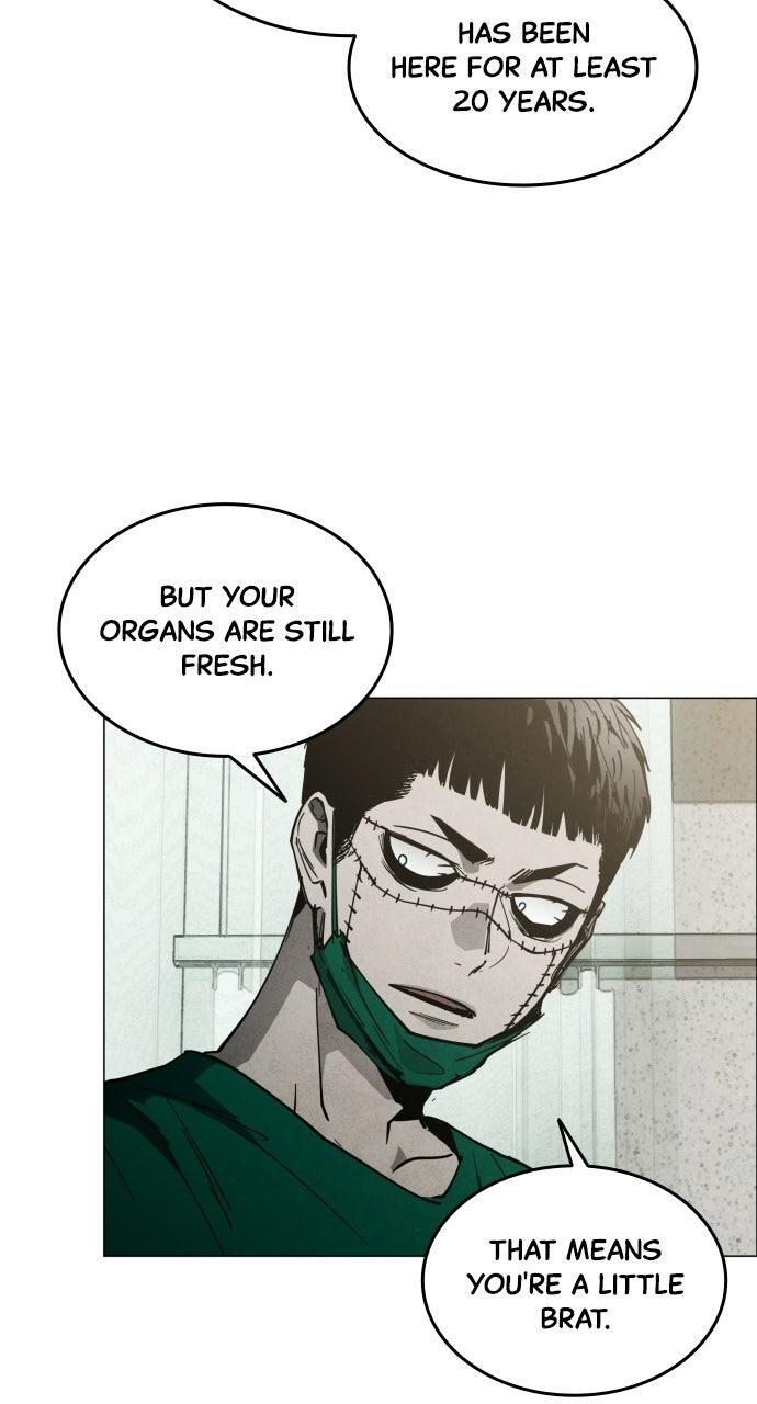 Read Fog Land Manga Online