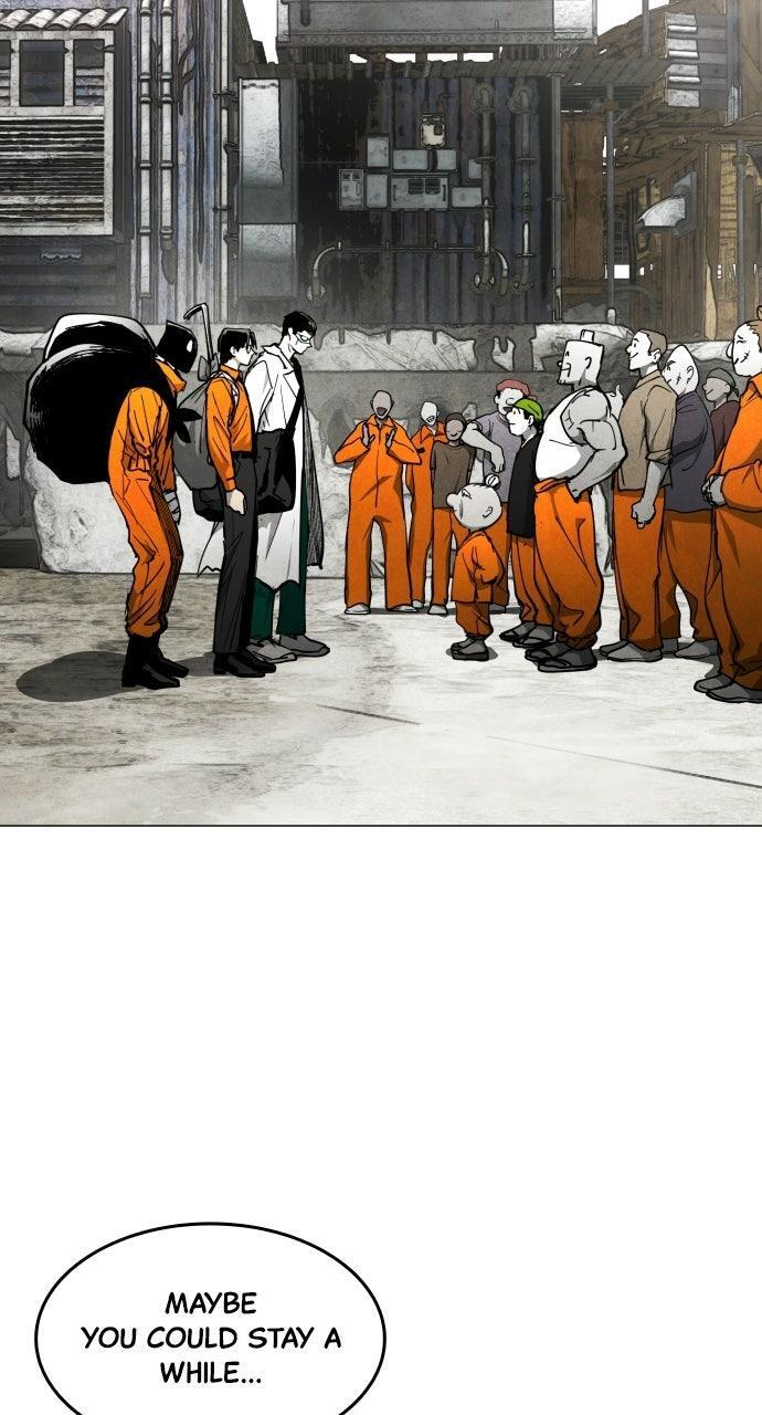 Read Fog Land Manga Online