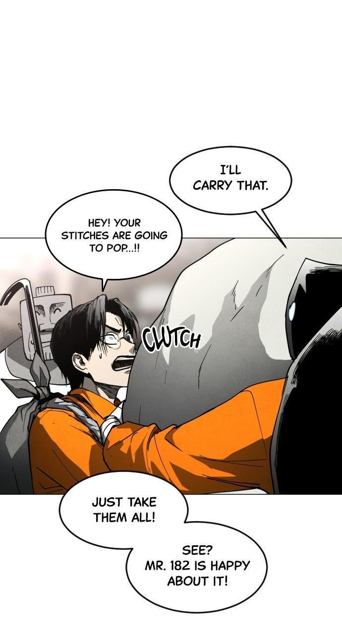 Read Fog Land Manga Online