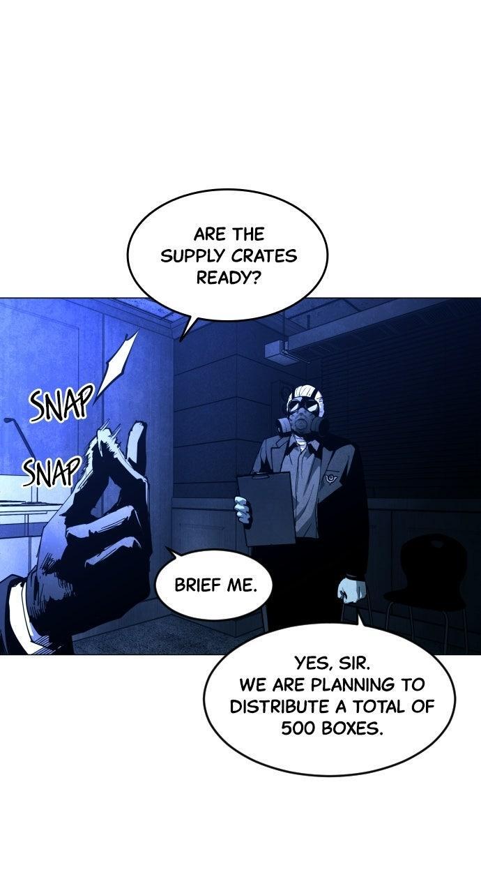 Read Fog Land Manga Online