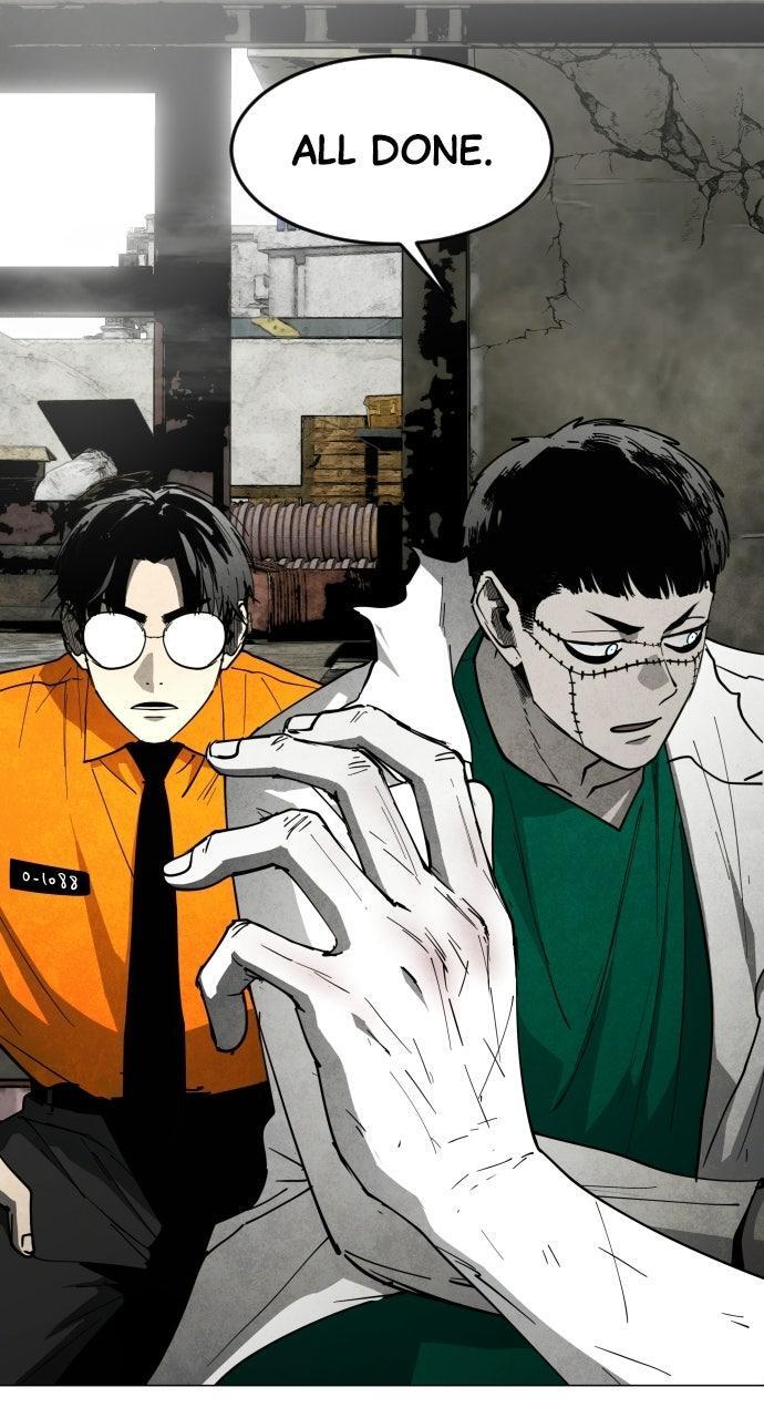 Read Fog Land Manga Online