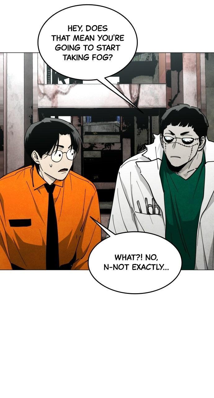 Read Fog Land Manga Online