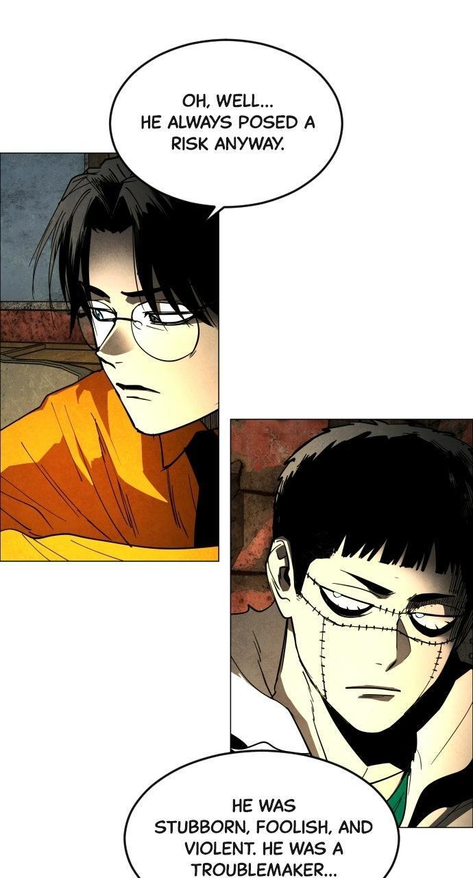 Read Fog Land Manga Online