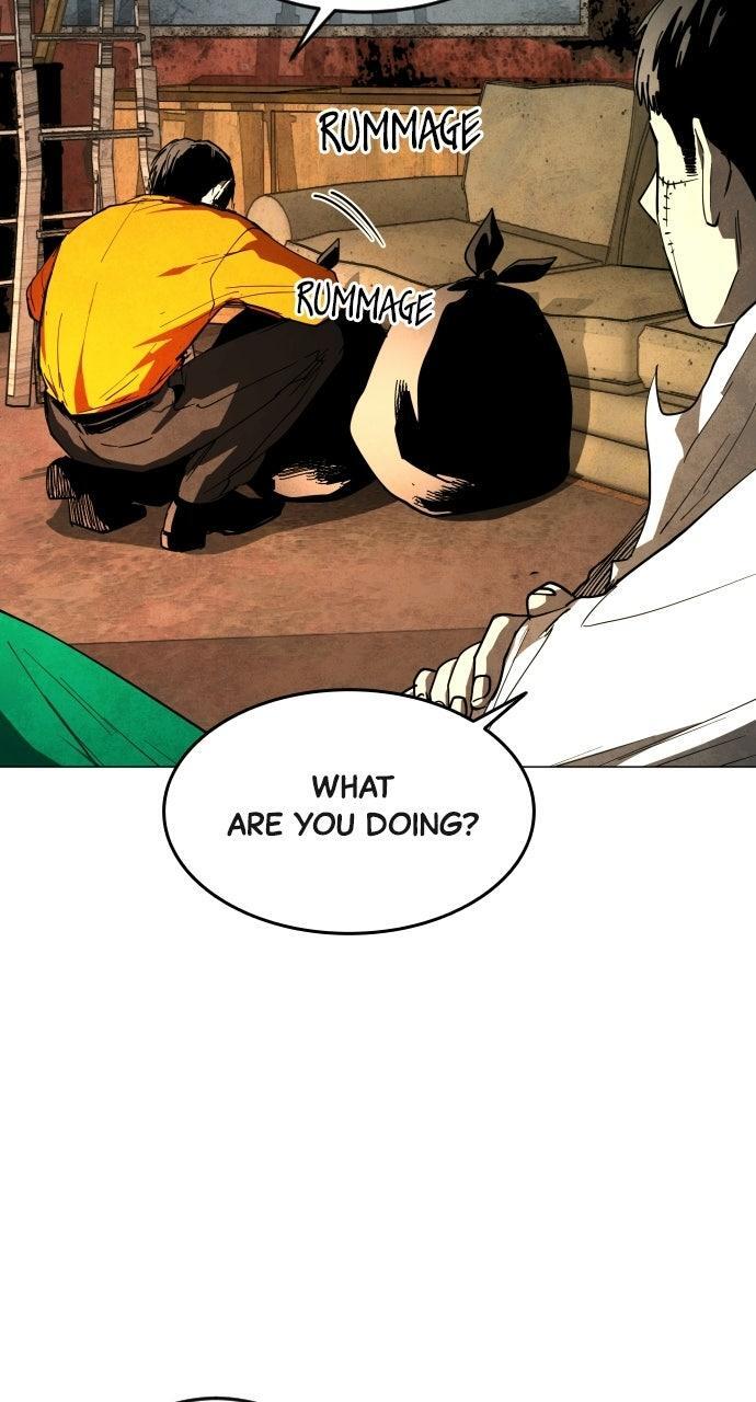 Read Fog Land Manga Online