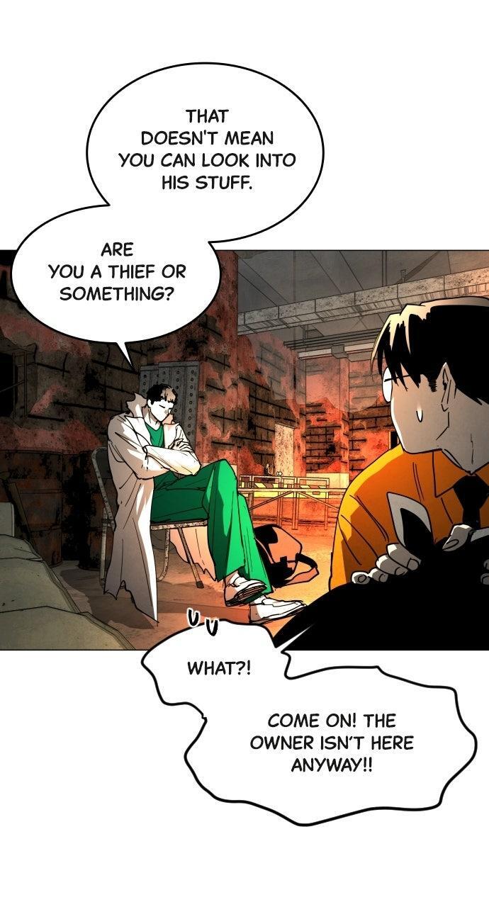 Read Fog Land Manga Online