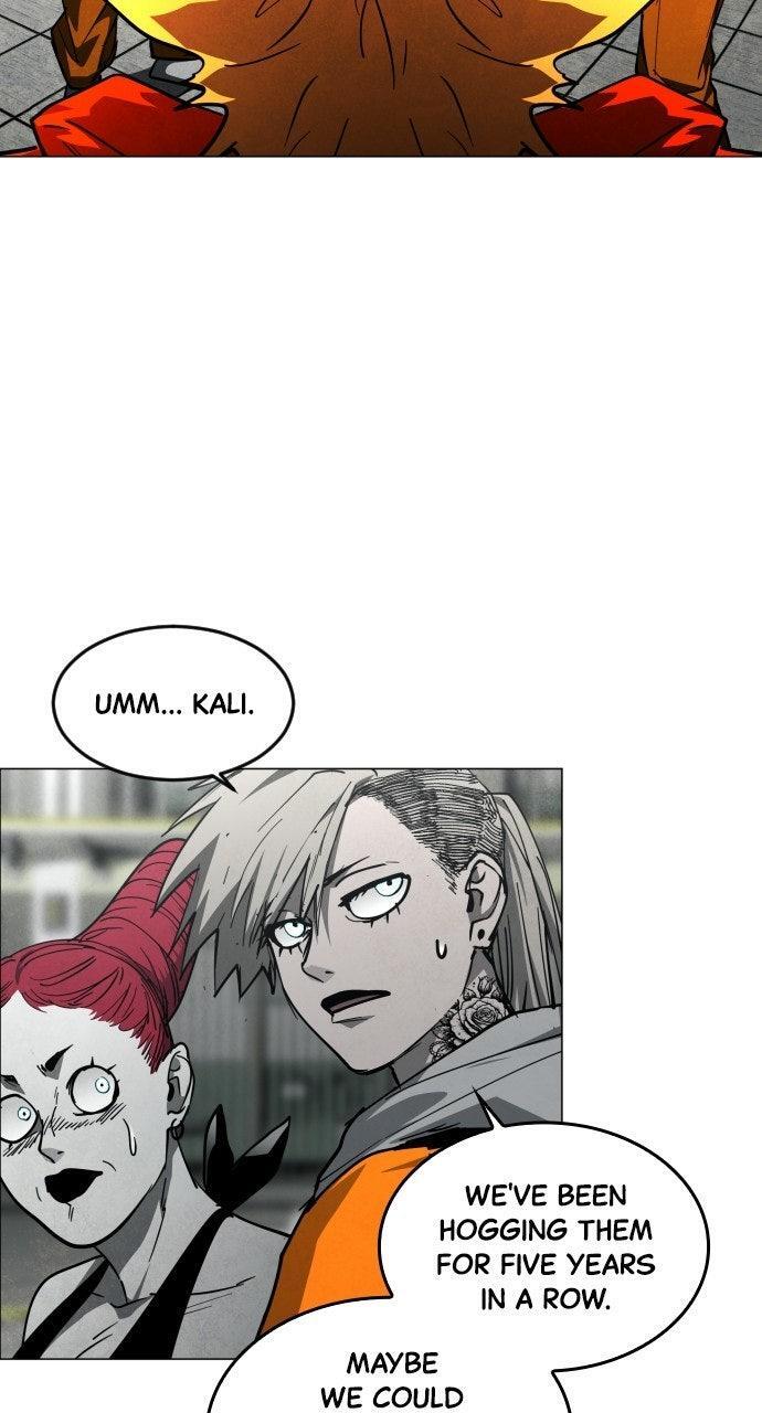 Read Fog Land Manga Online