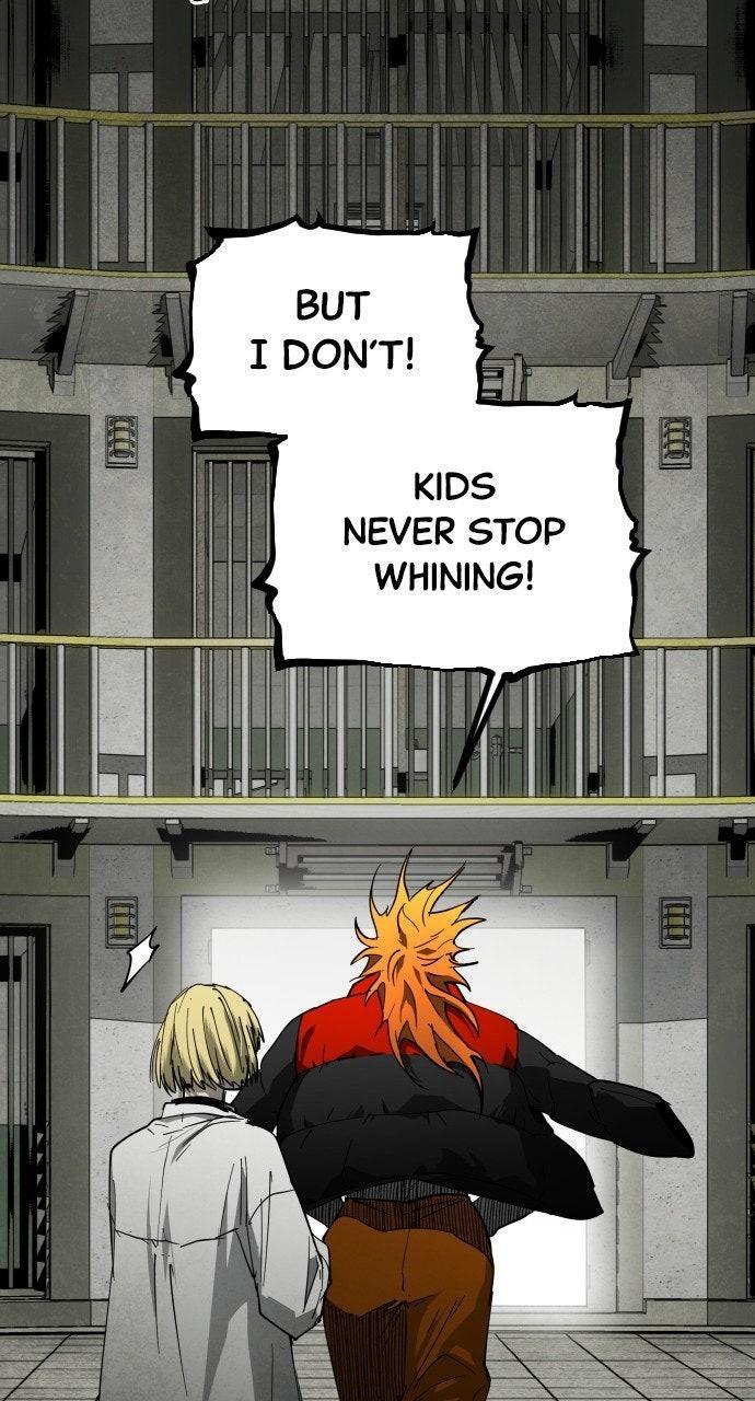 Read Fog Land Manga Online