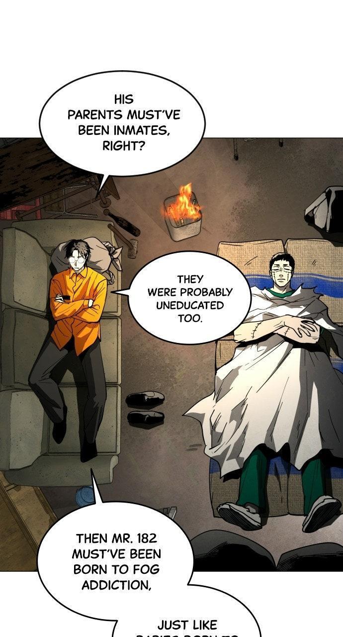 Read Fog Land Manga Online