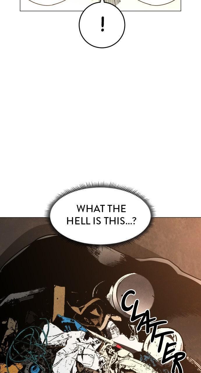 Read Fog Land Manga Online
